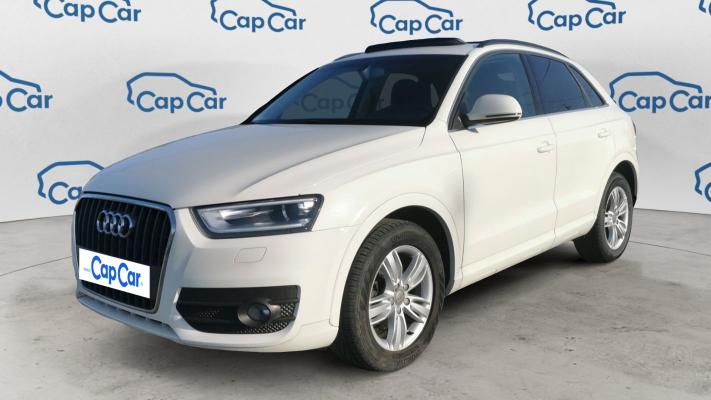 Audi Q3 Sportback 2.0 TDI 140 Ambition luxe