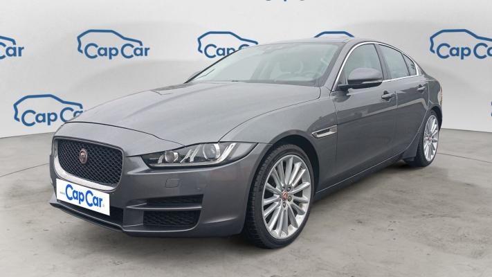 Jaguar XE 2.0 D 180 AWD Portfolio - Automatique Toit ouvrant