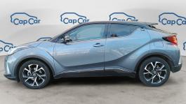 Toyota C-HR 2 2.0 VVT-i 184 Hybride CVT Collection