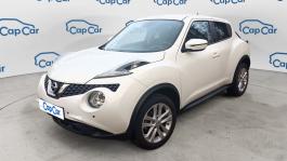 Nissan Juke 1.2 DIG-T 115 N-Connecta