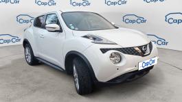 Nissan Juke 1.2 DIG-T 115 N-Connecta