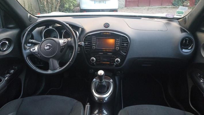 Nissan Juke 1.2 DIG-T 115 N-Connecta