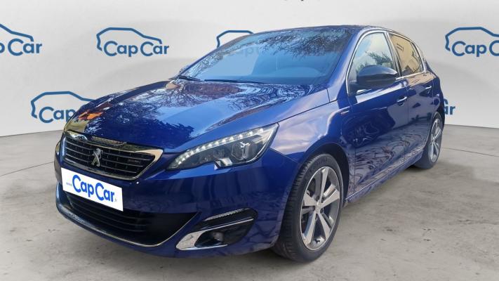 Peugeot 308 1.2 PureTech 130 GT Line