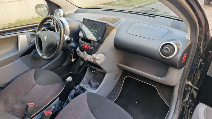 Peugeot 107 1.0 68 Active