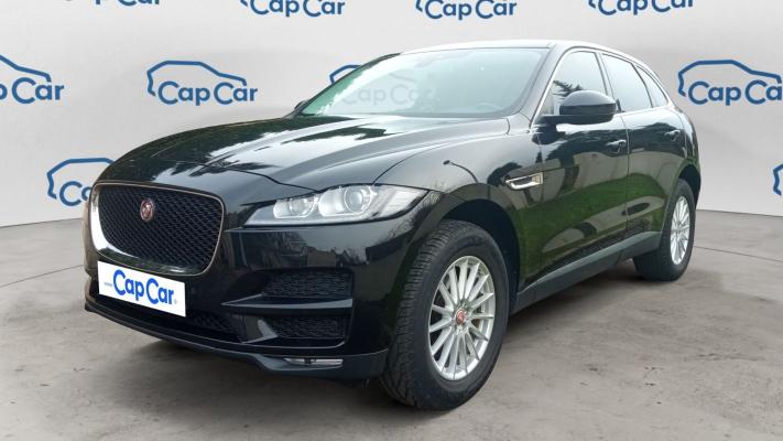 Jaguar F-Pace 2.0D 180 Prestige