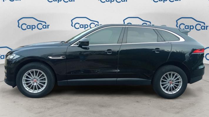 Jaguar F-Pace 2.0D 180 Prestige