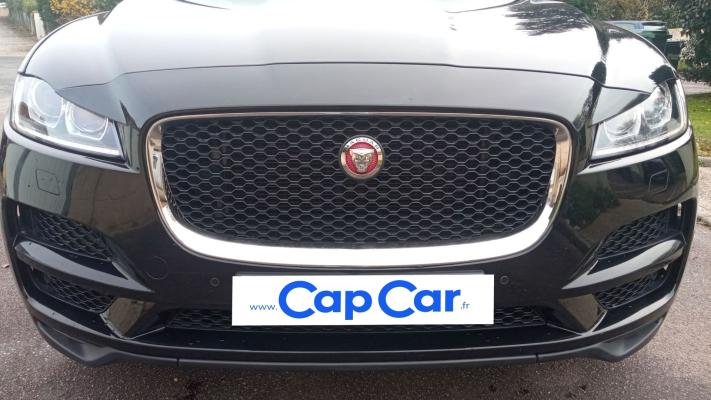 Jaguar F-Pace 2.0D 180 Prestige