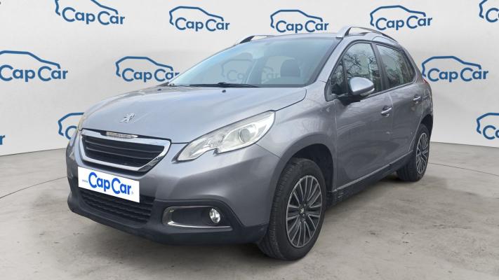 Peugeot 2008 1.2 VTi 82 Active