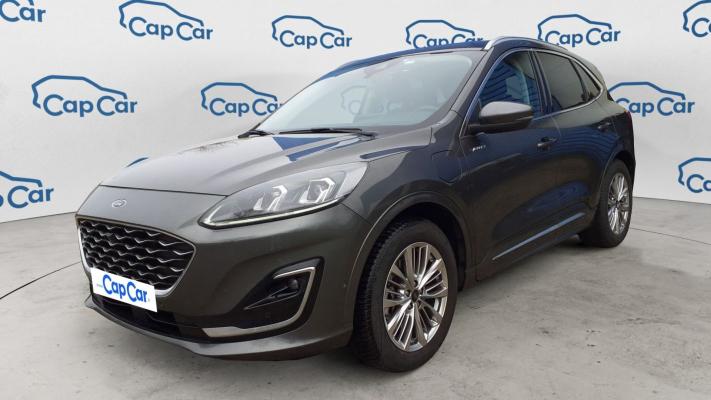 Ford Kuga 2.5 Duratec 225 4x2 CVT Vignale