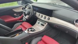 Mercedes Classe E Cabriolet 300 258 EQ boost 9G-Tronic AMG Line - Première main Garantie constructeur