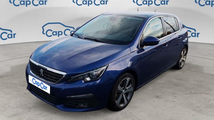 Peugeot 308 1.6 BlueHDi 120 EAT6 GT Line