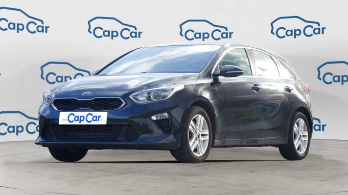 Kia CEED 1.4 T-GDi 140 DCT7 Active - Garantie constructeur Automatique