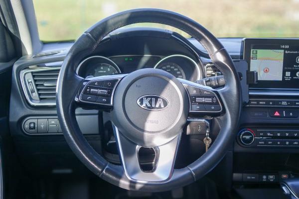 Kia CEED 1.4 T-GDi 140 DCT7 Active - Garantie constructeur Automatique