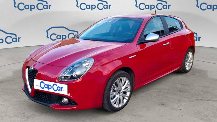 Alfa Romeo Giulietta 1.4 T-Jet 120 Super