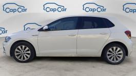 Volkswagen Polo 1.0 TSI 95 Copper Line