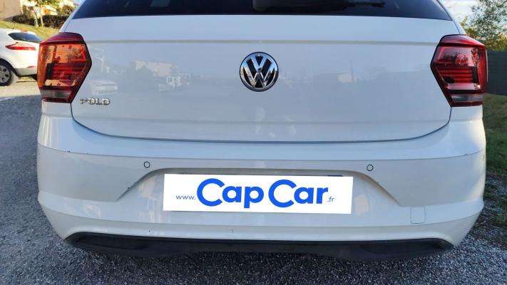 Volkswagen Polo 1.0 TSI 95 Copper Line