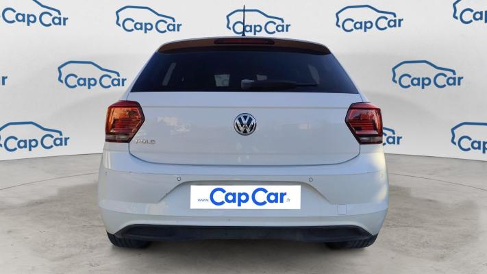 Volkswagen Polo 1.0 TSI 95 Copper Line