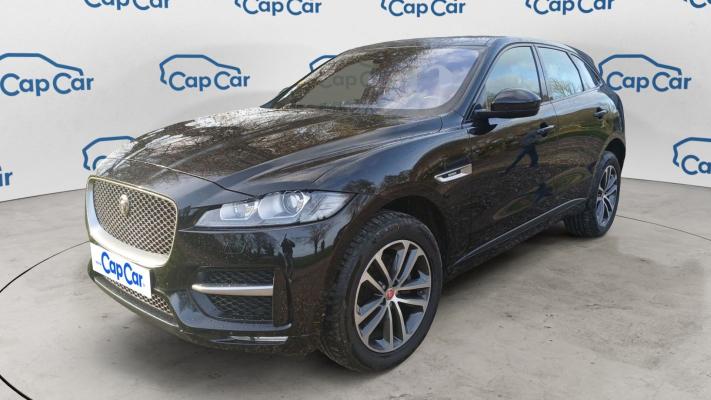 Jaguar F-Pace 25d 240 BVA R Sport