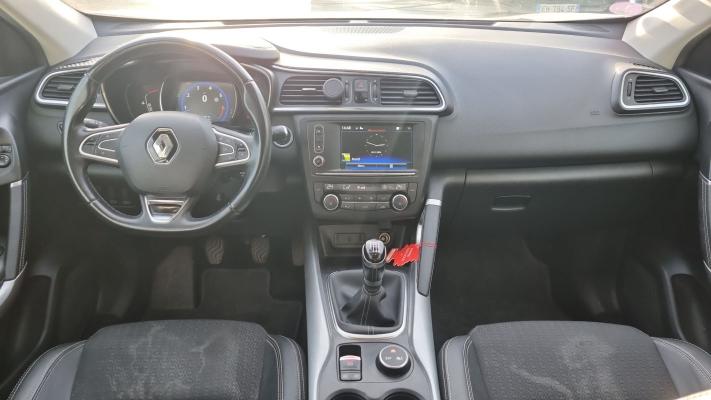 Renault Kadjar 1.2 TCe 130 Intens