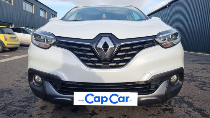 Renault Kadjar 1.2 TCe 130 Intens