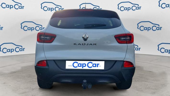 Renault Kadjar 1.2 TCe 130 Intens