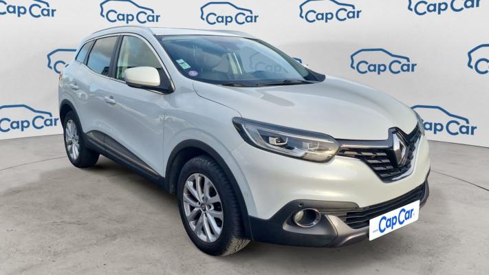 Renault Kadjar 1.2 TCe 130 Intens