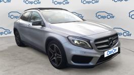 Mercedes Classe GLA 220 d 170 4-Matic 7G-Tronic Fascination