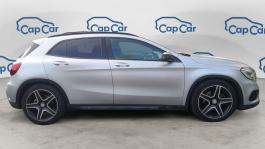 Mercedes Classe GLA 220 d 170 4-Matic 7G-Tronic Fascination