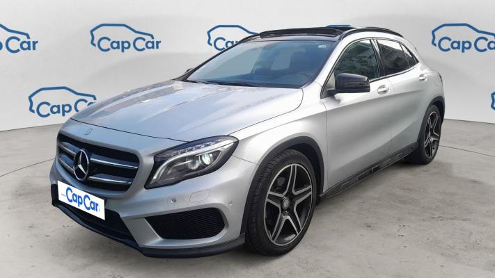 Mercedes Classe GLA 220 d 170 4-Matic 7G-Tronic Fascination