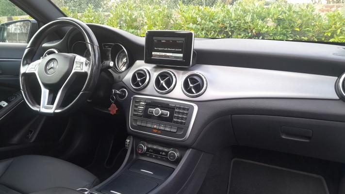 Mercedes Classe GLA 220 d 170 4-Matic 7G-Tronic Fascination