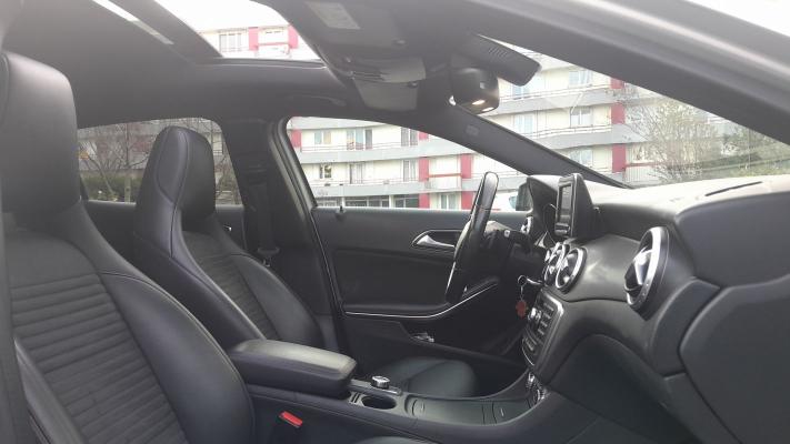 Mercedes Classe GLA 220 d 170 4-Matic 7G-Tronic Fascination