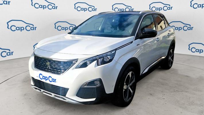 Peugeot 3008 II 1.2 Puretech 130 GT-Line