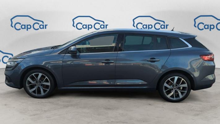 Renault Mégane Estate IV 1.2 TCe 130 Energy EDC6 Intens