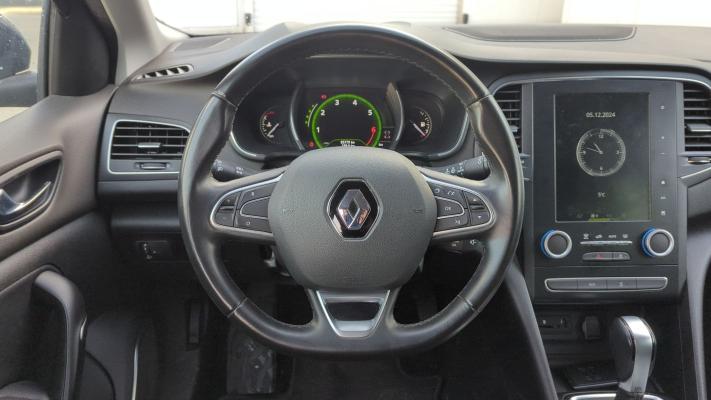 Renault Mégane Estate IV 1.2 TCe 130 Energy EDC6 Intens