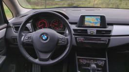 BMW Série 2 Gran Tourer (F46) 216d 116 Steptronic 6 Lounge - Automatique