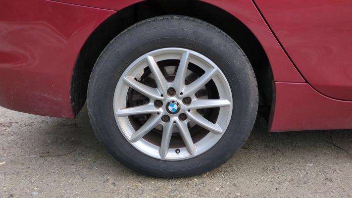 BMW Série 2 Gran Tourer (F46) 216d 116 Steptronic 6 Lounge - Automatique