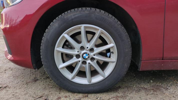 BMW Série 2 Gran Tourer (F46) 216d 116 Steptronic 6 Lounge - Automatique