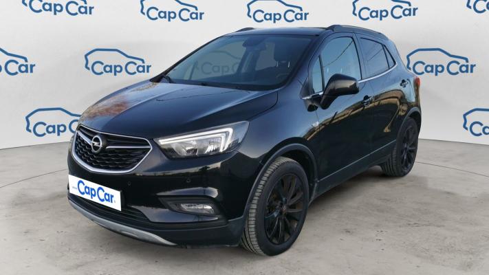 Opel Mokka 1.6 CDTi 136 Color Edition