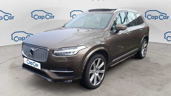 Volvo XC90 2.0 D5 225 AWD Geartronic 7 Inscription Luxe