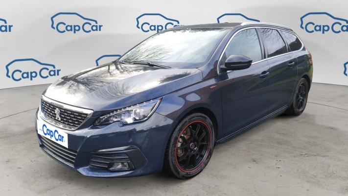 Peugeot 308 SW 1.6 BlueHdi 120 GT Line - Automatique