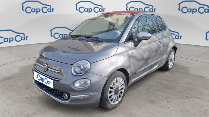 Fiat 500C 0.9 85 Lounge