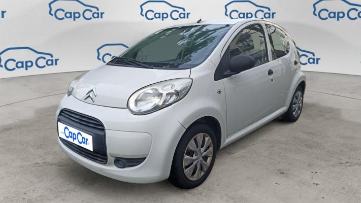 Citroën C1 1.0 68 Attraction