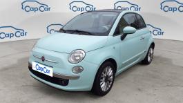 Fiat 500 1.2 69 Lounge