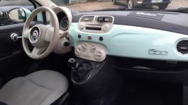 Fiat 500 1.2 69 Lounge