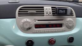 Fiat 500 1.2 69 Lounge