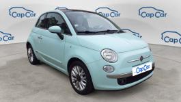 Fiat 500 1.2 69 Lounge