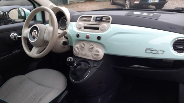 Fiat 500 1.2 69 Lounge