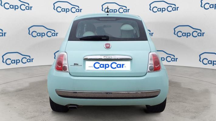 Fiat 500 1.2 69 Lounge