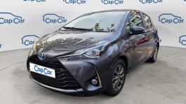 Toyota Yaris 1.5 VVT-i 100h Hybride E-CVT Dynamic