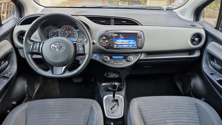 Toyota Yaris 1.5 VVT-i 100h Hybride E-CVT Dynamic